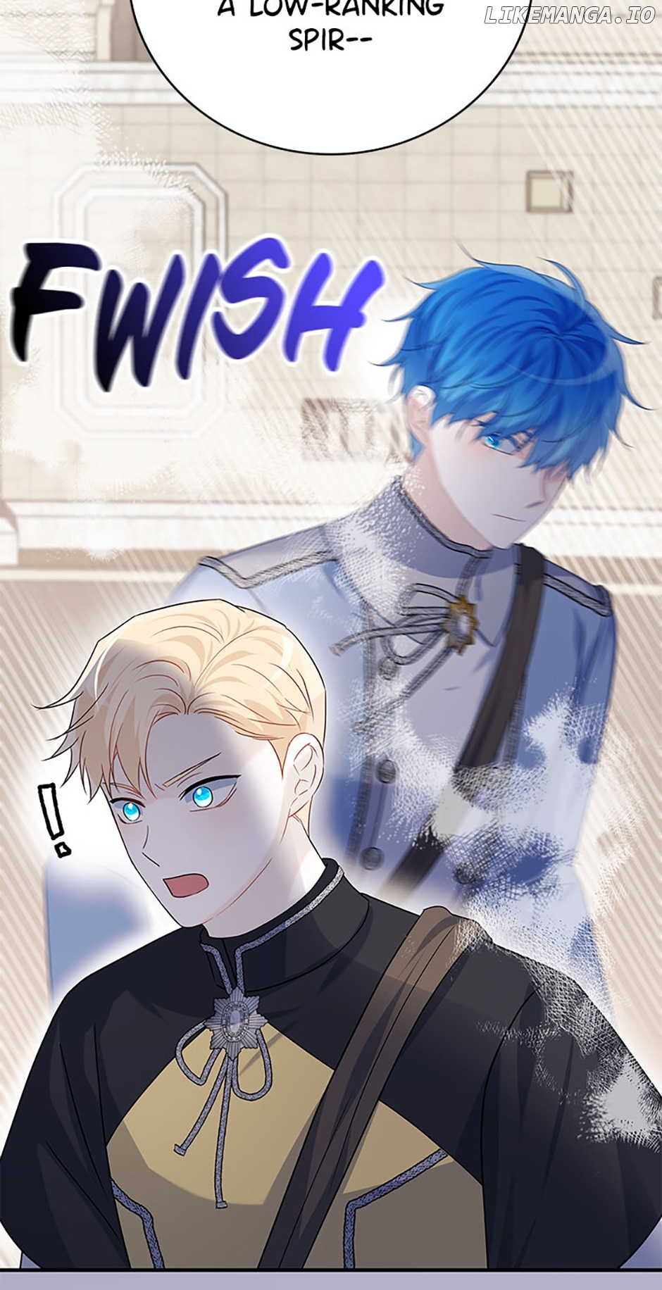 Swept Up By the Wind Spirit Chapter 61 - page 20