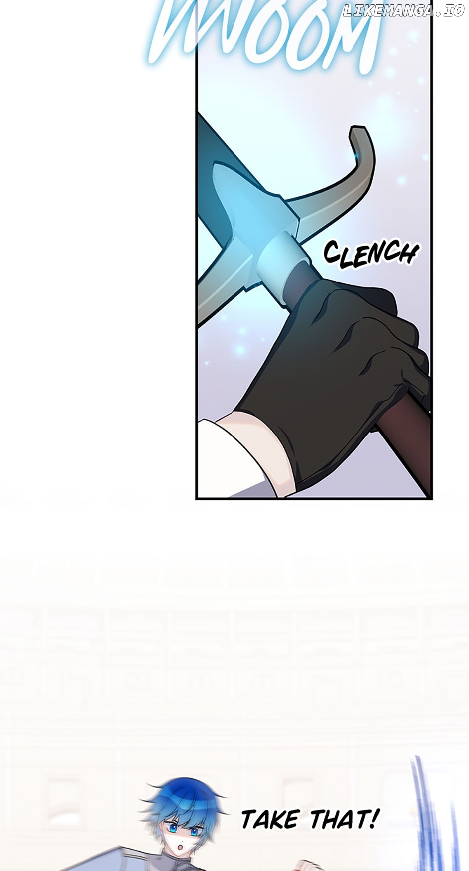 Swept Up By the Wind Spirit Chapter 61 - page 23