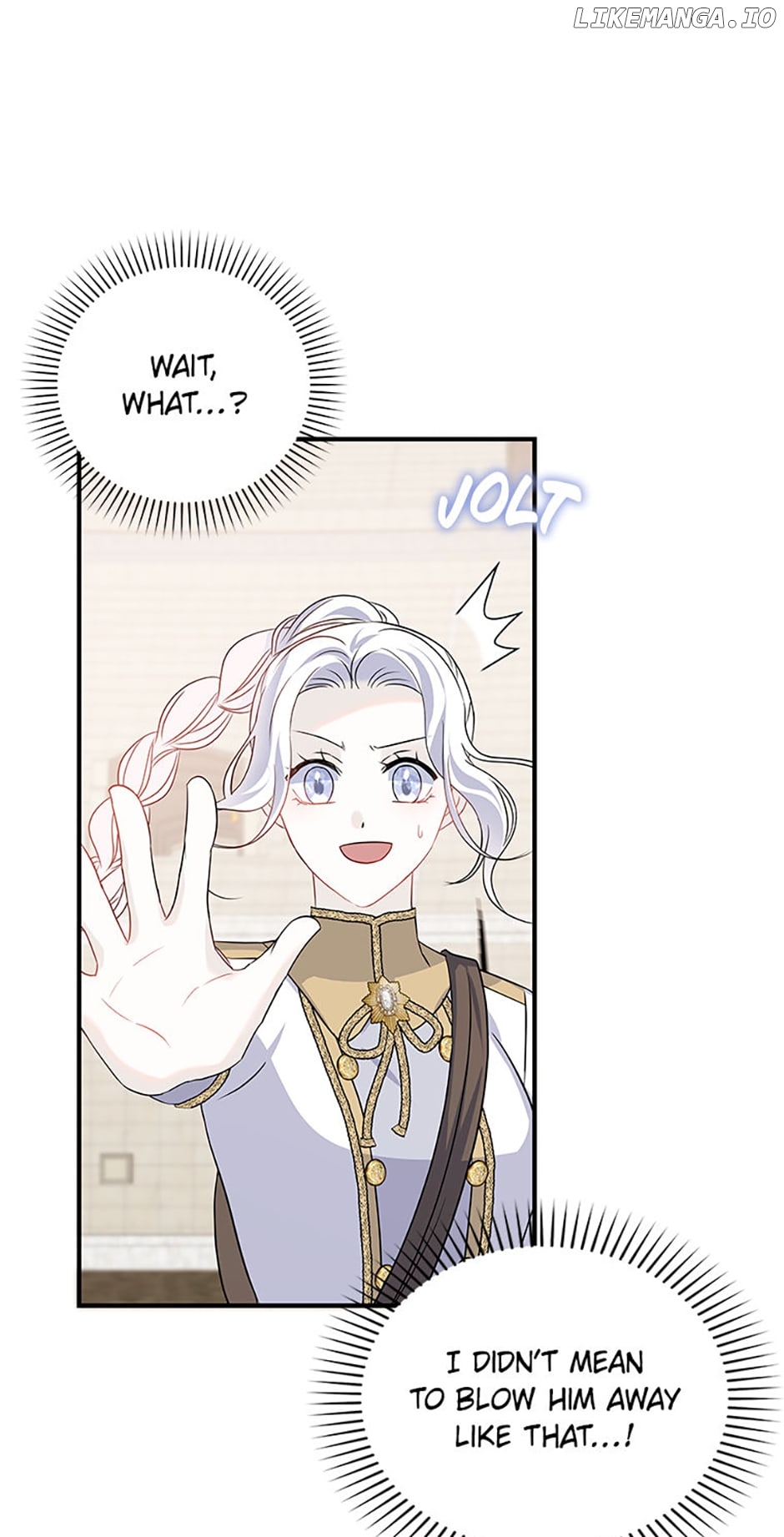 Swept Up By the Wind Spirit Chapter 61 - page 33