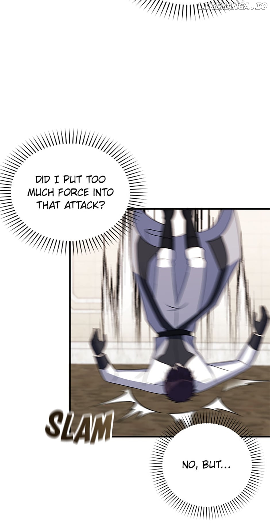 Swept Up By the Wind Spirit Chapter 61 - page 34