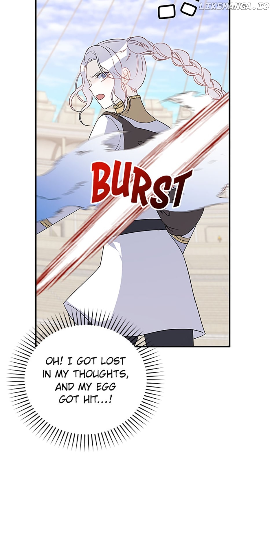 Swept Up By the Wind Spirit Chapter 61 - page 37