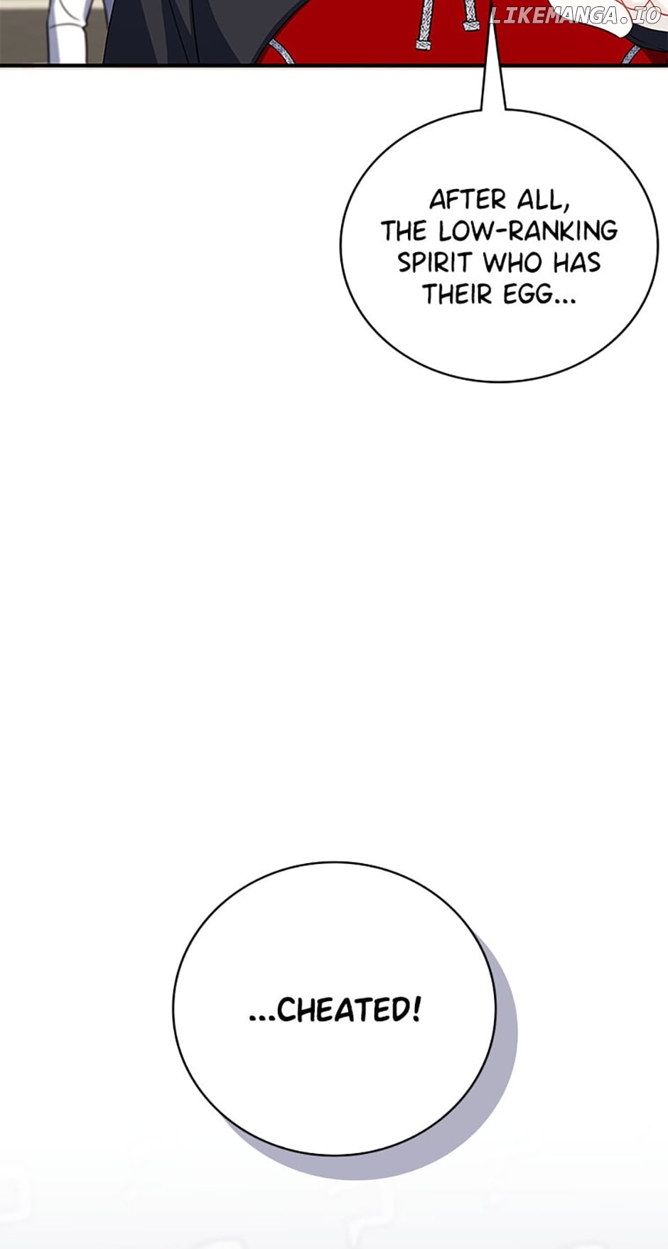 Swept Up By the Wind Spirit Chapter 61 - page 45