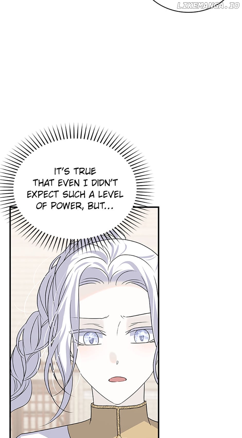 Swept Up By the Wind Spirit Chapter 61 - page 56