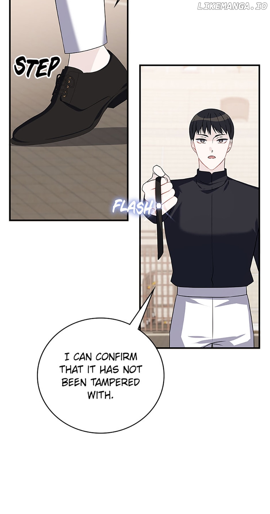 Swept Up By the Wind Spirit Chapter 61 - page 65