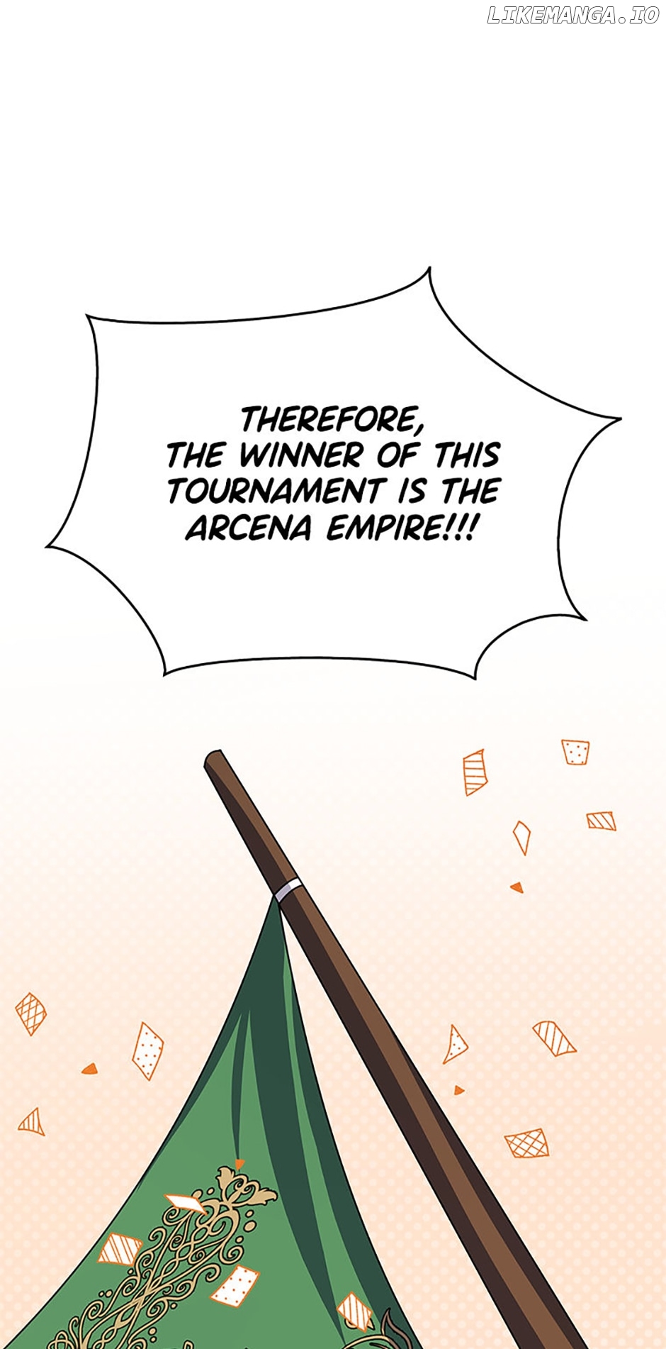 Swept Up By the Wind Spirit Chapter 61 - page 66