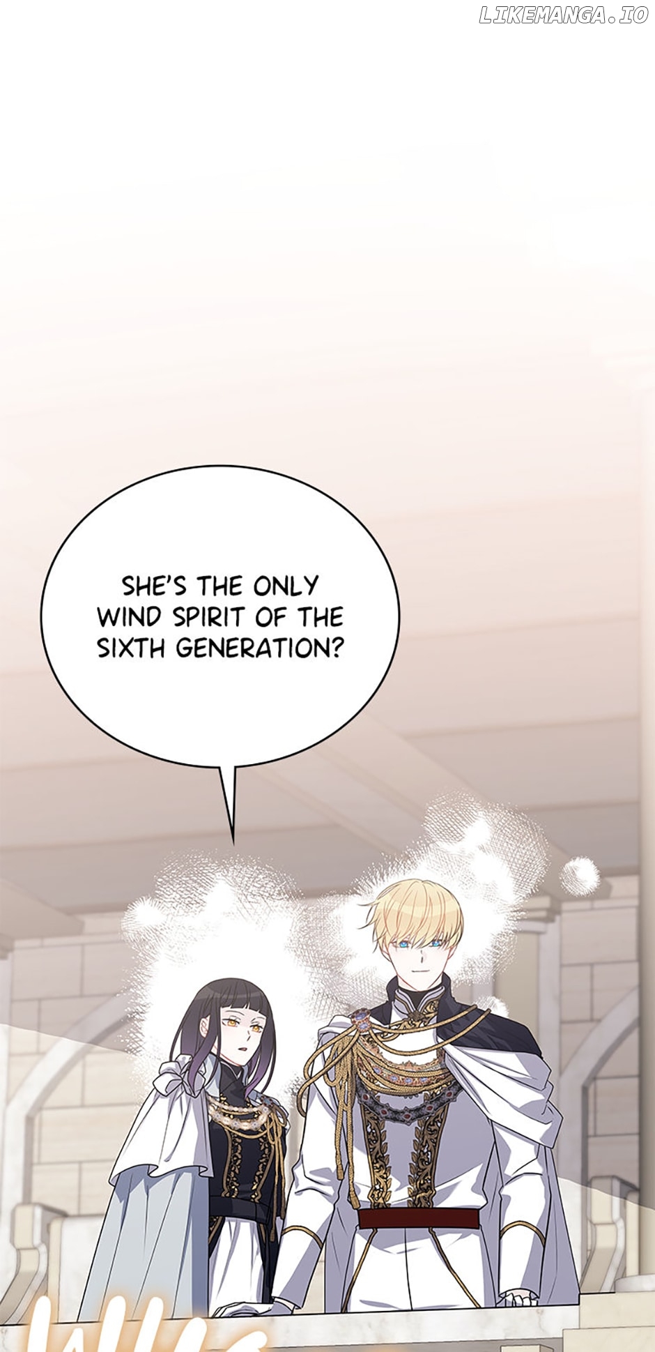 Swept Up By the Wind Spirit Chapter 61 - page 71