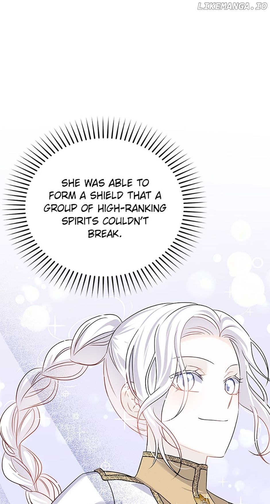 Swept Up By the Wind Spirit Chapter 61 - page 79