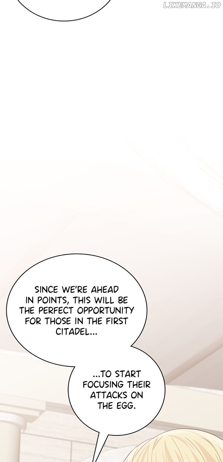 Swept Up By the Wind Spirit Chapter 61 - page 9