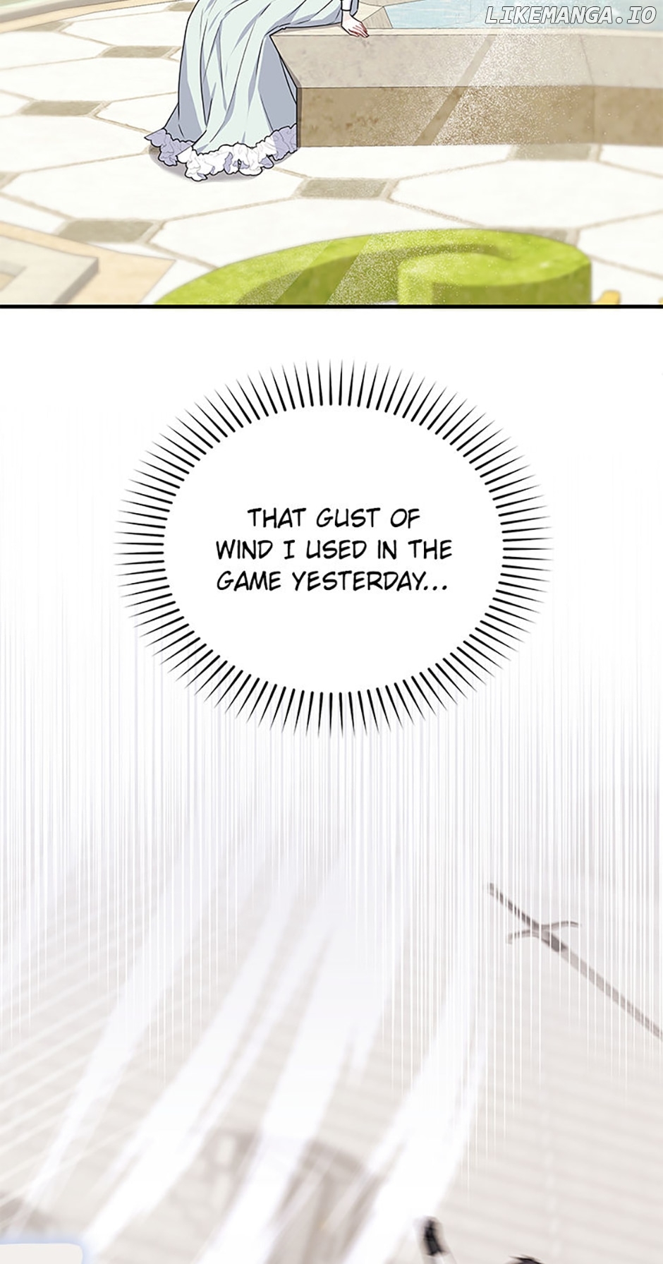 Swept Up By the Wind Spirit Chapter 62 - page 2