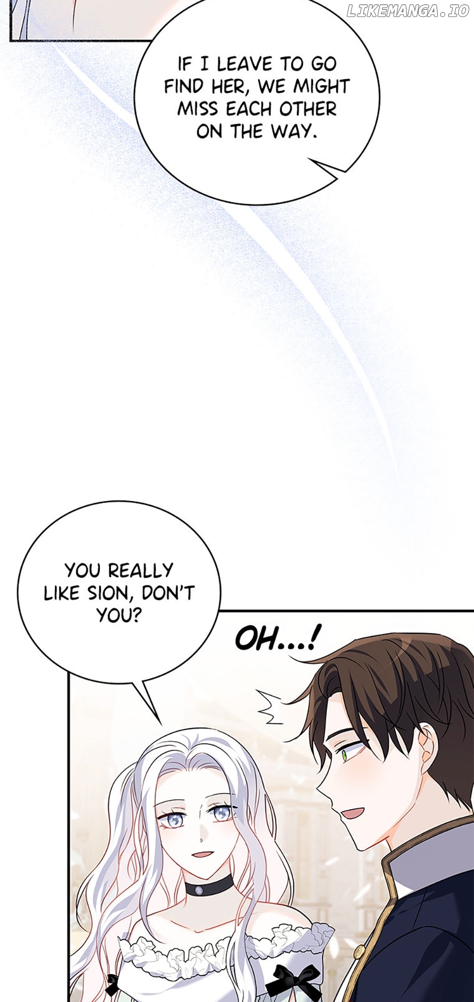Swept Up By the Wind Spirit Chapter 62 - page 20