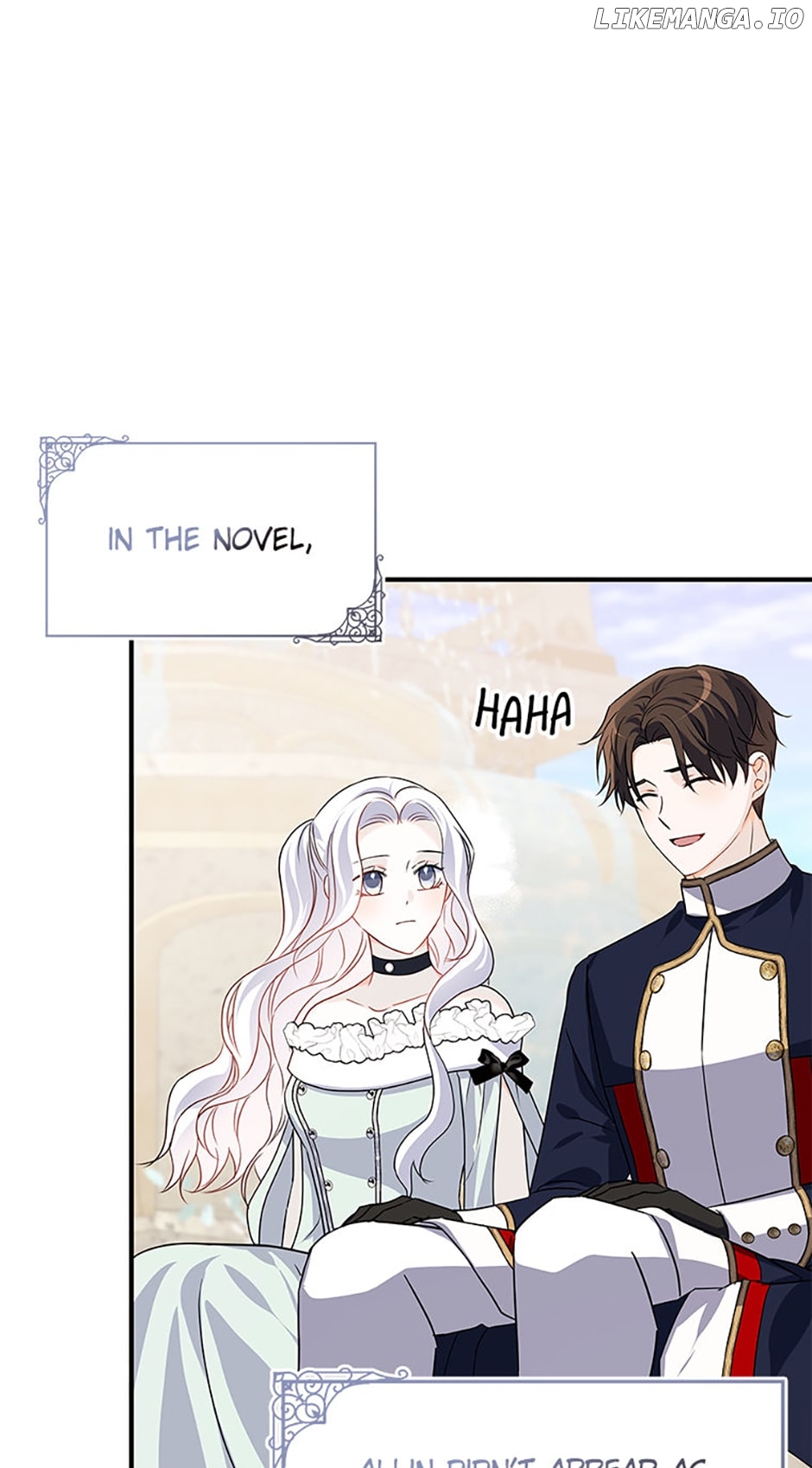 Swept Up By the Wind Spirit Chapter 62 - page 24