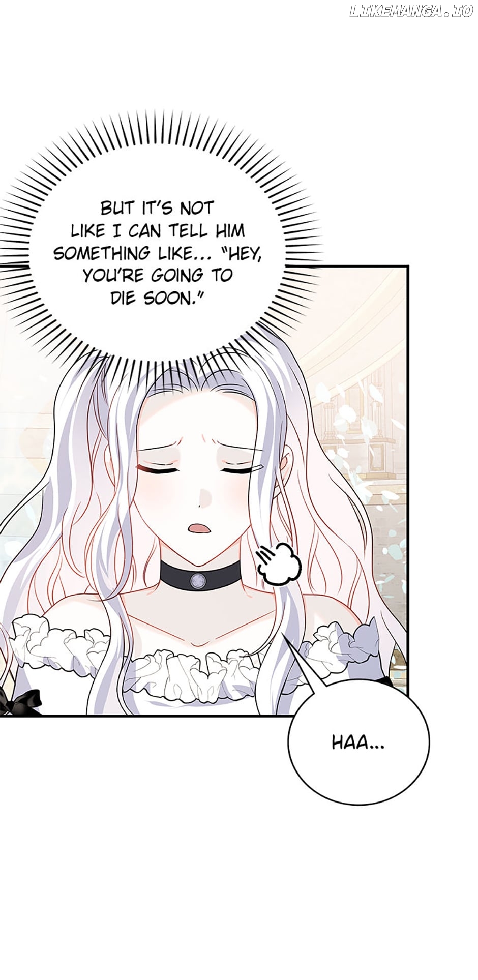 Swept Up By the Wind Spirit Chapter 62 - page 28