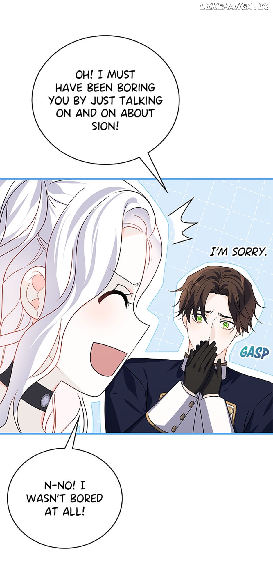 Swept Up By the Wind Spirit Chapter 62 - page 29
