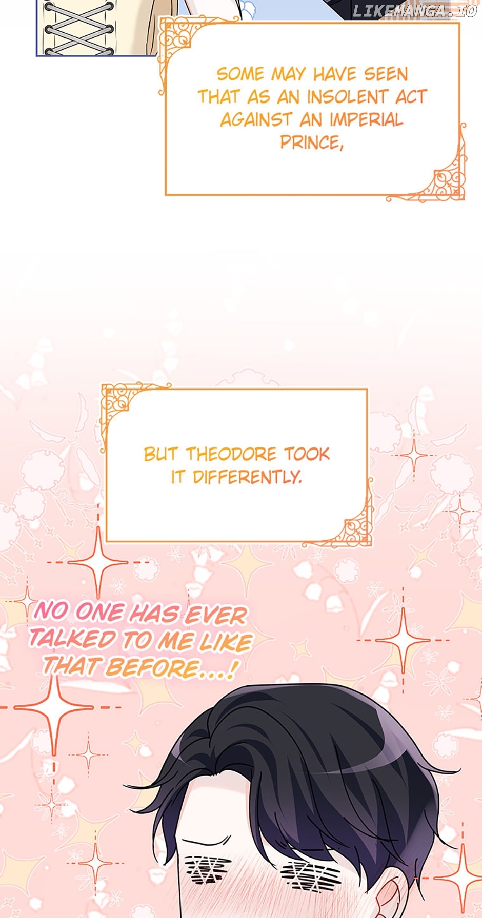 Swept Up By the Wind Spirit Chapter 62 - page 42