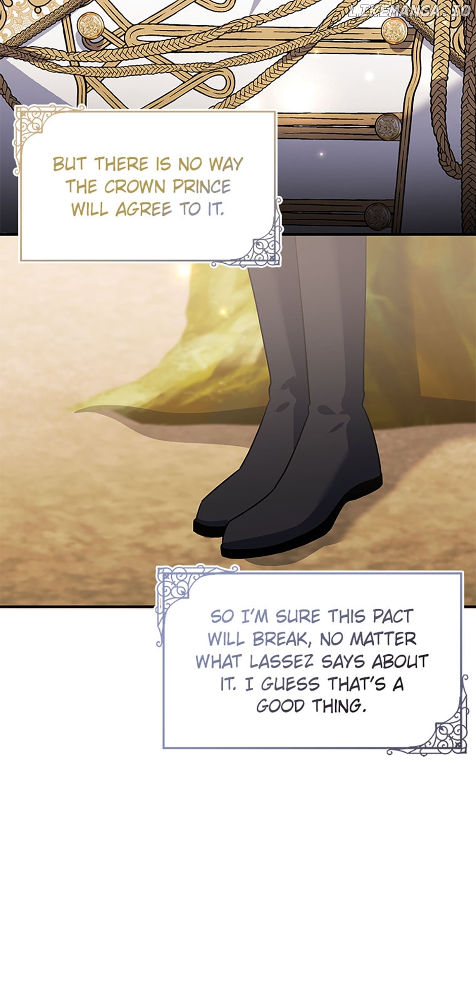 Swept Up By the Wind Spirit Chapter 63 - page 14