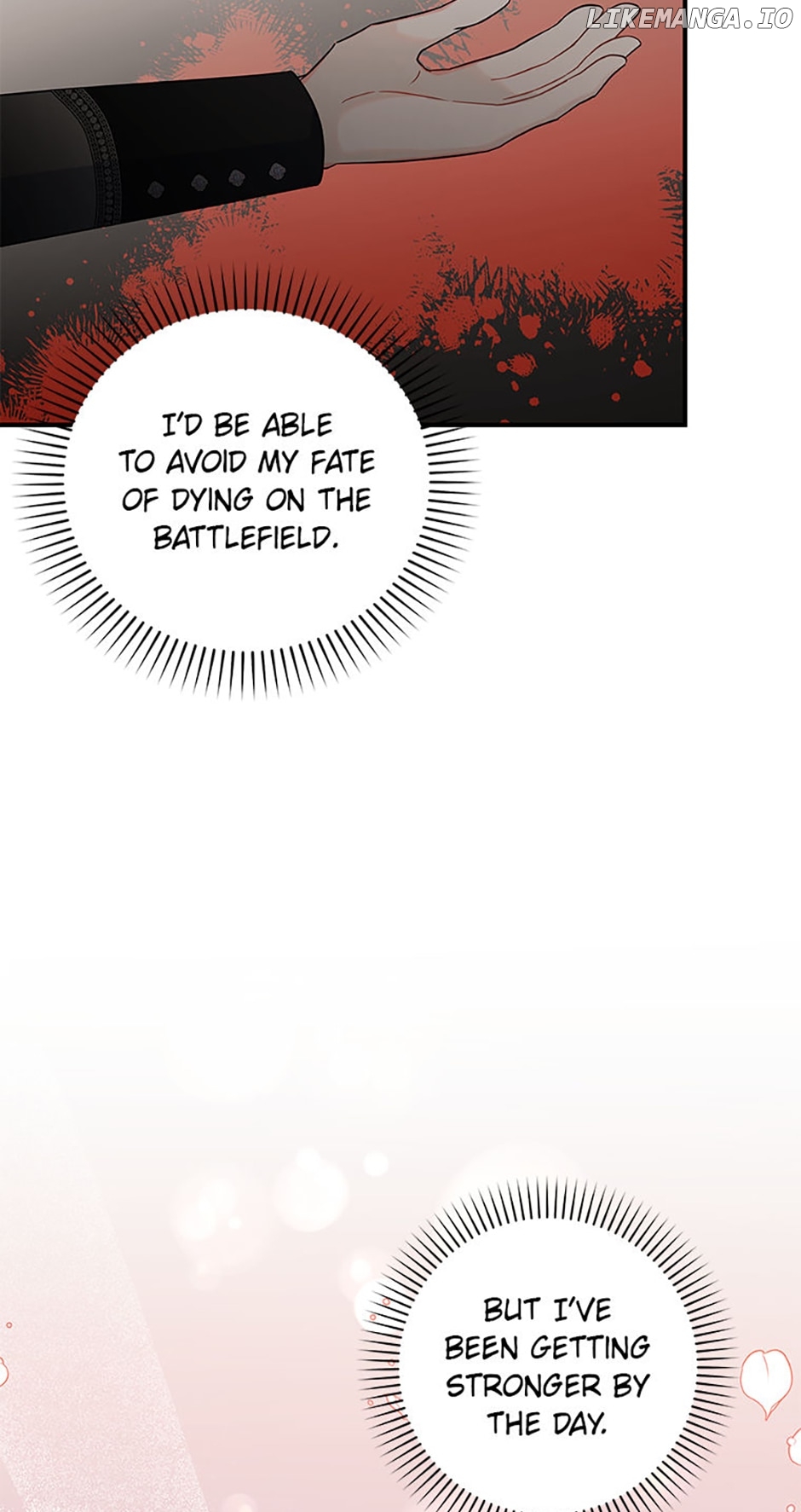 Swept Up By the Wind Spirit Chapter 63 - page 17