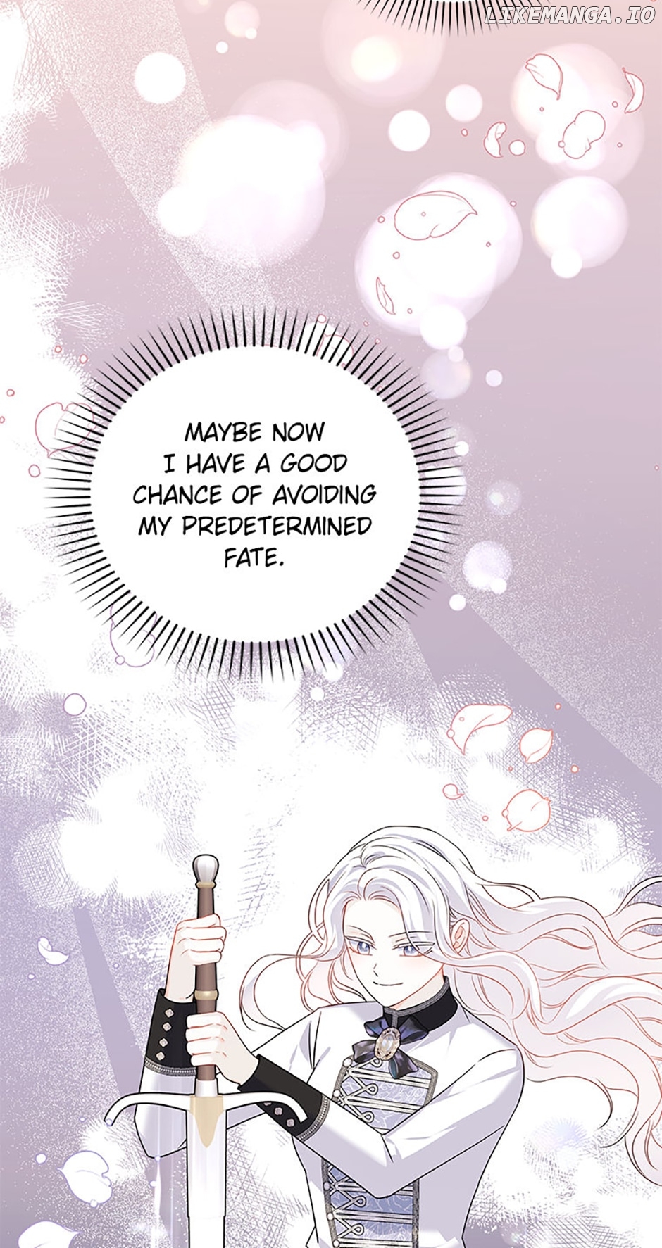 Swept Up By the Wind Spirit Chapter 63 - page 18