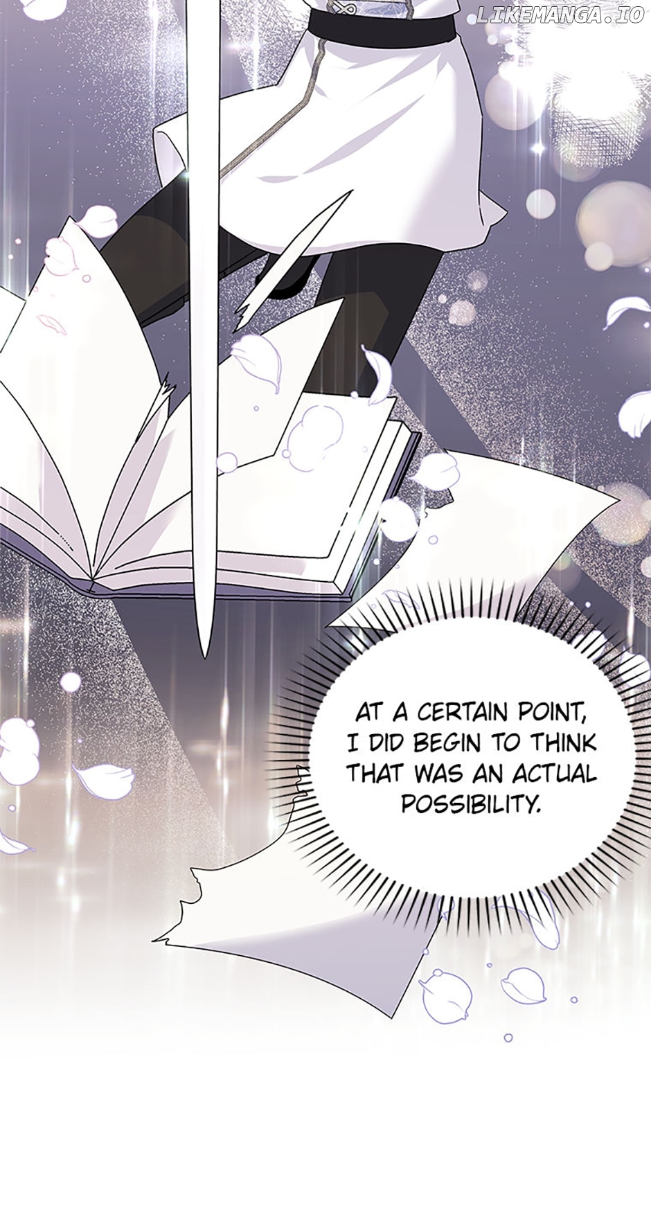 Swept Up By the Wind Spirit Chapter 63 - page 19
