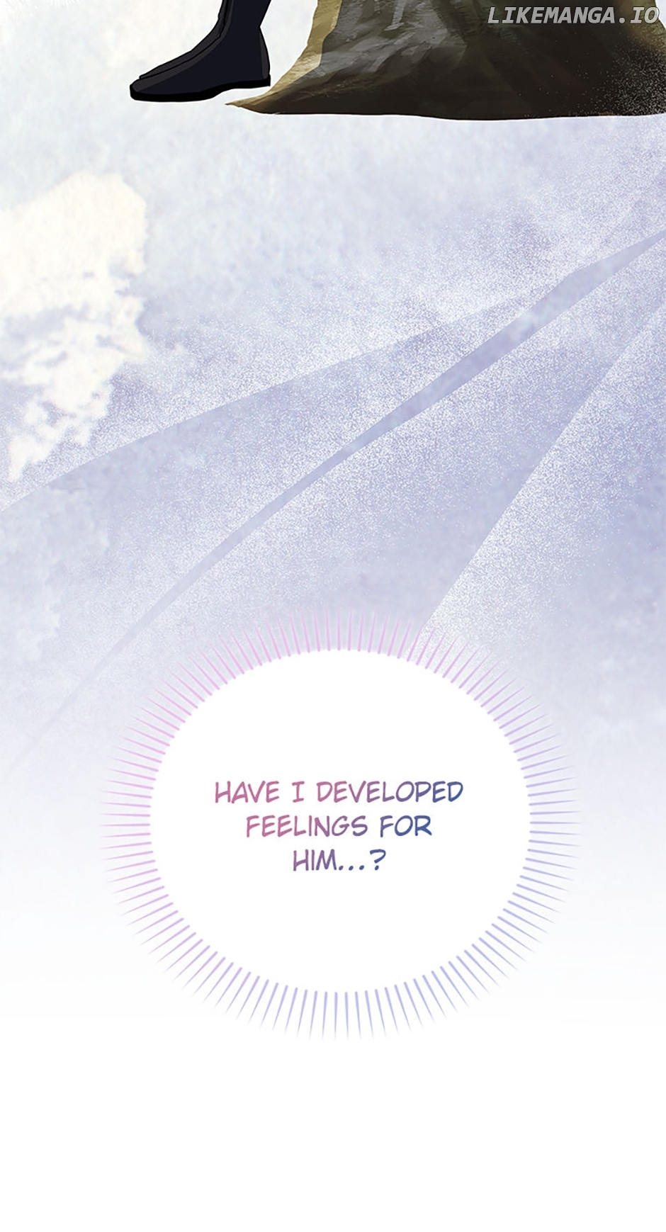 Swept Up By the Wind Spirit Chapter 63 - page 25