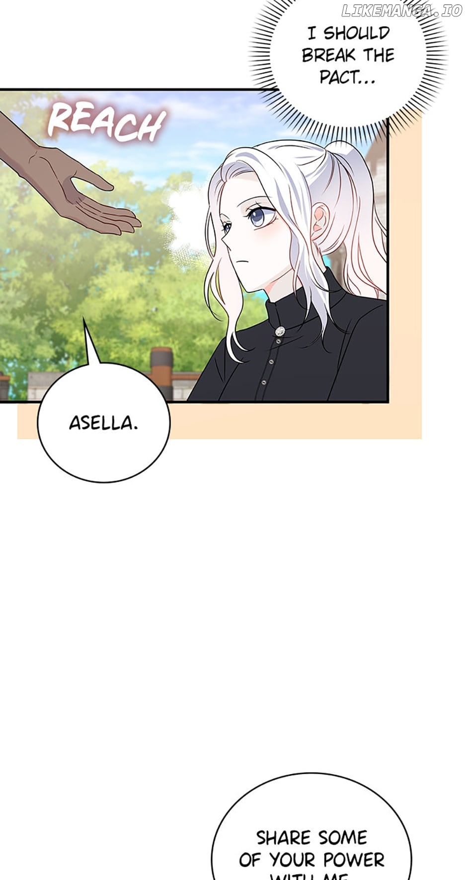 Swept Up By the Wind Spirit Chapter 63 - page 29