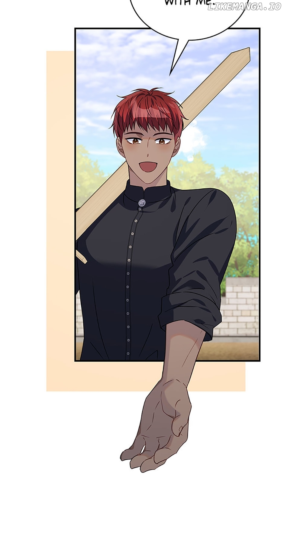 Swept Up By the Wind Spirit Chapter 63 - page 30