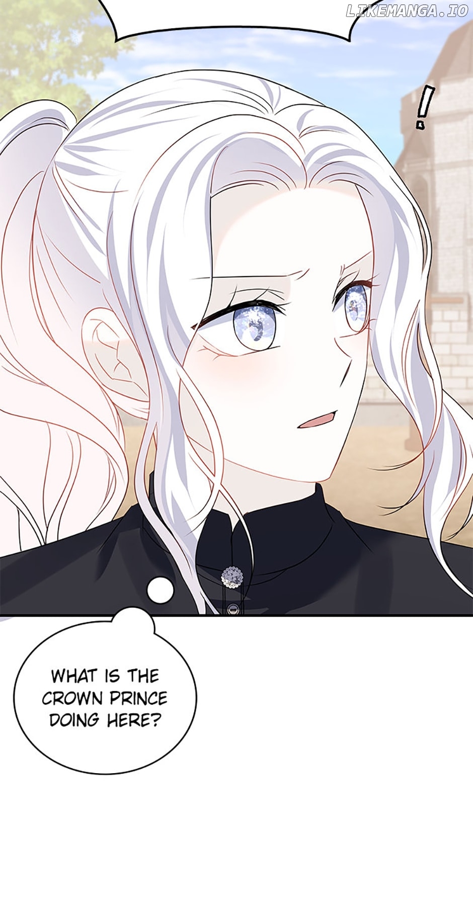 Swept Up By the Wind Spirit Chapter 63 - page 35
