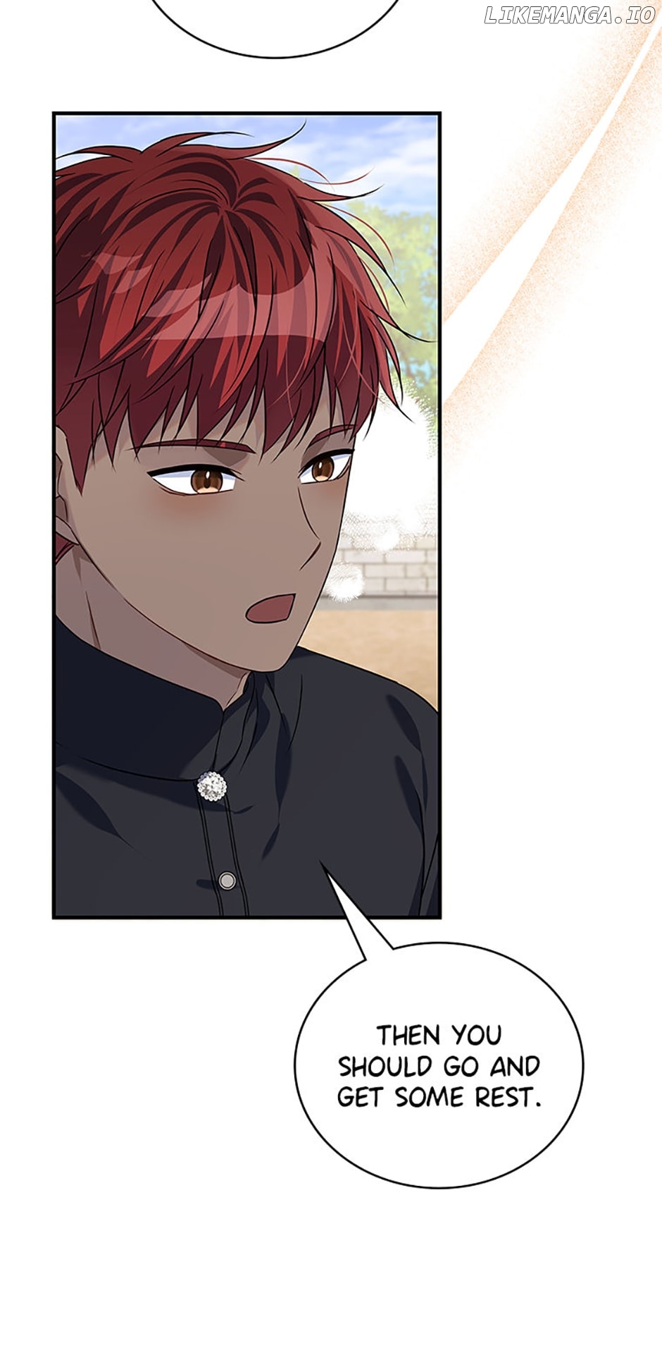 Swept Up By the Wind Spirit Chapter 63 - page 5