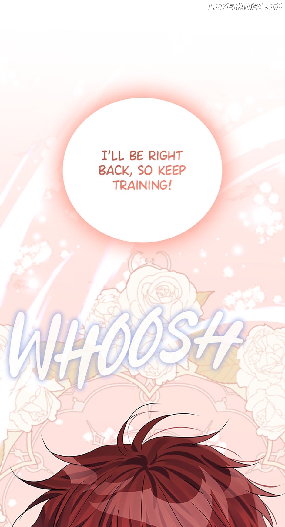 Swept Up By the Wind Spirit Chapter 63 - page 42