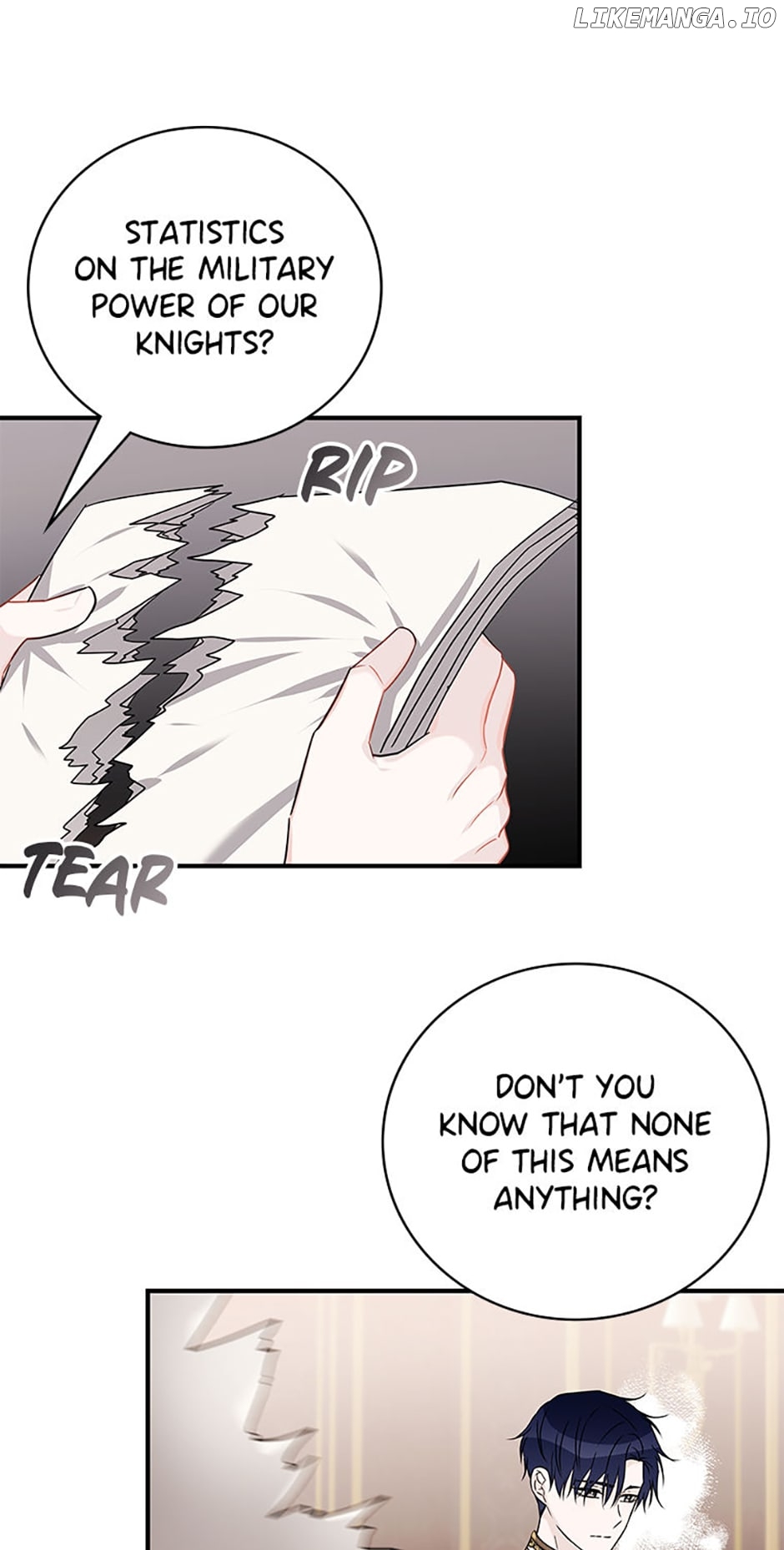 Swept Up By the Wind Spirit Chapter 63 - page 46
