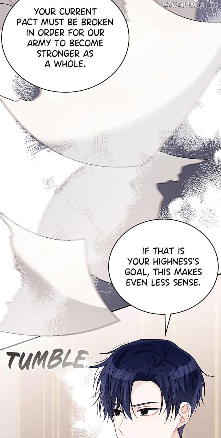 Swept Up By the Wind Spirit Chapter 63 - page 49