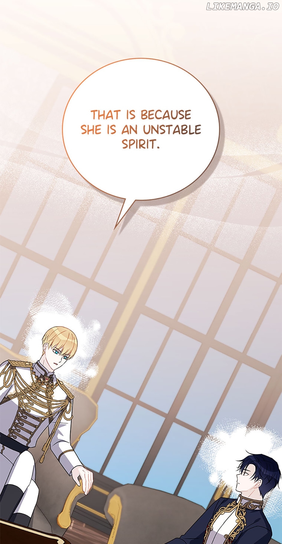 Swept Up By the Wind Spirit Chapter 63 - page 53