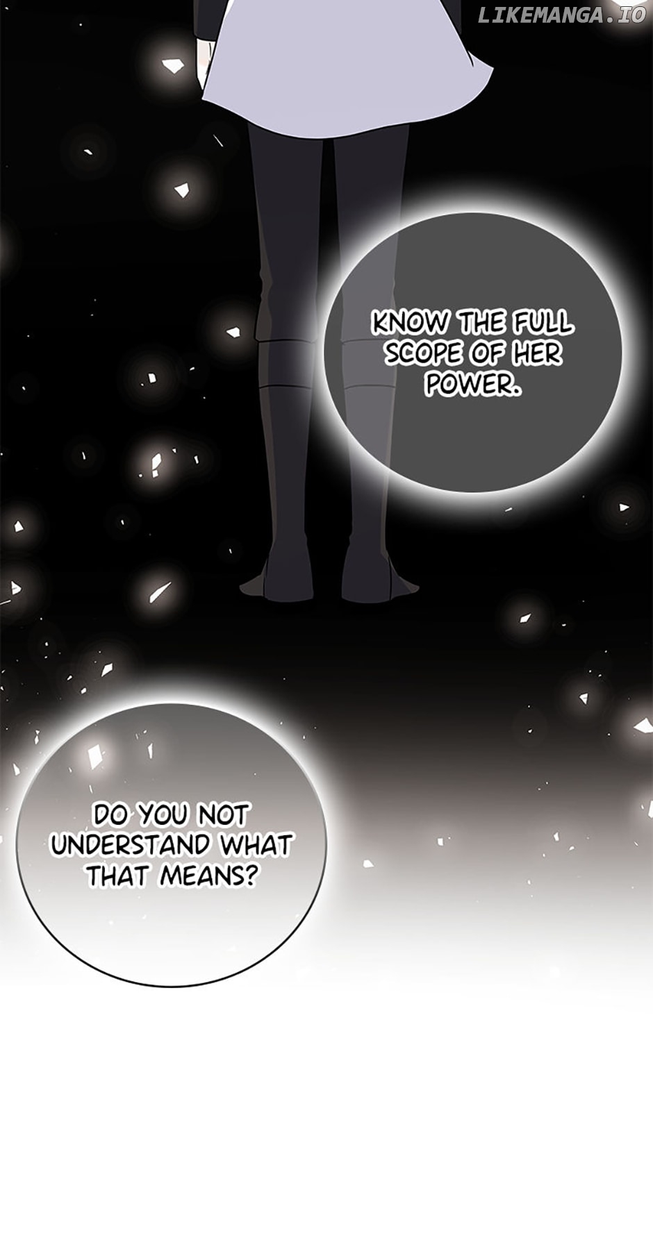 Swept Up By the Wind Spirit Chapter 63 - page 56