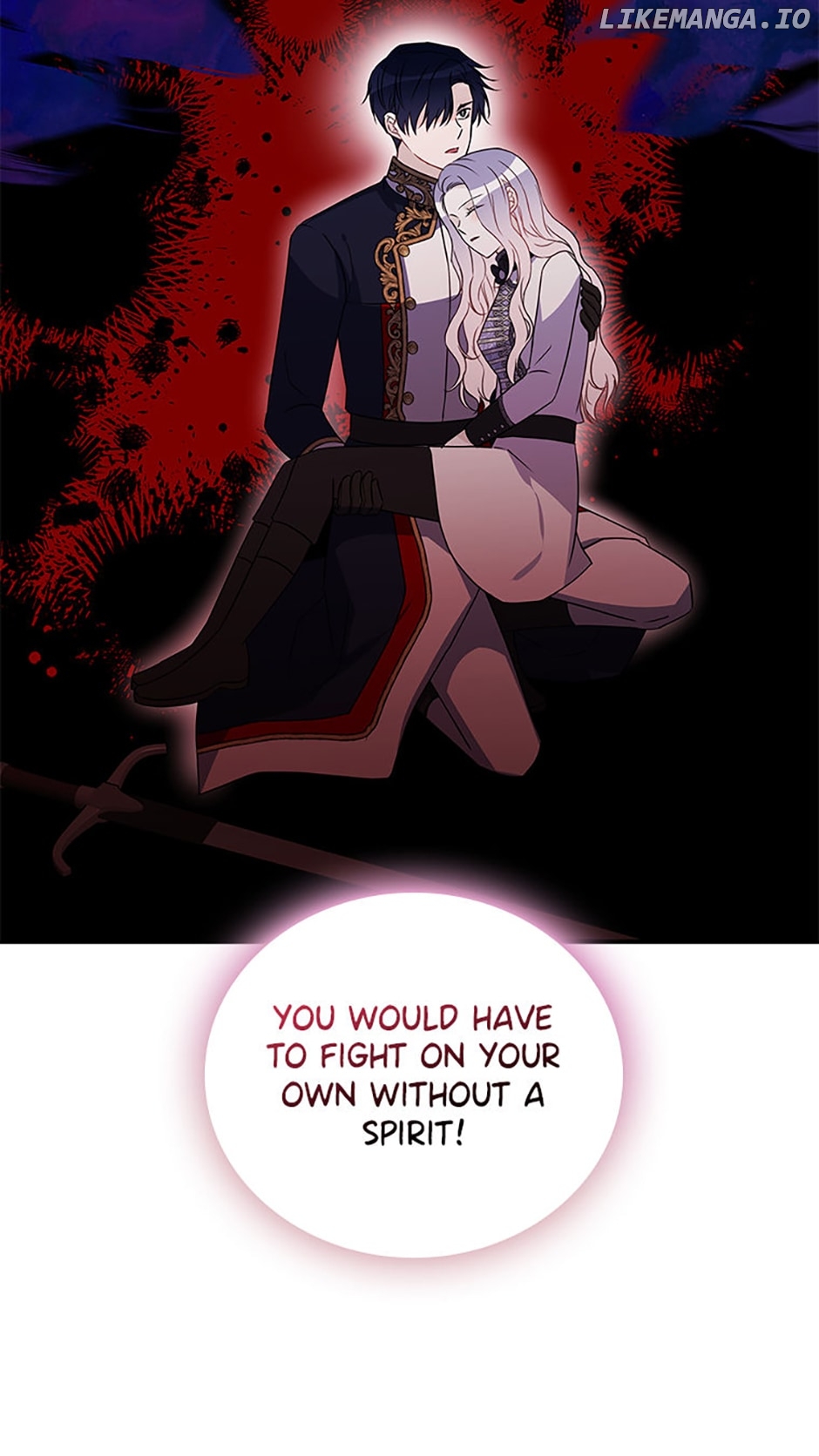 Swept Up By the Wind Spirit Chapter 63 - page 62
