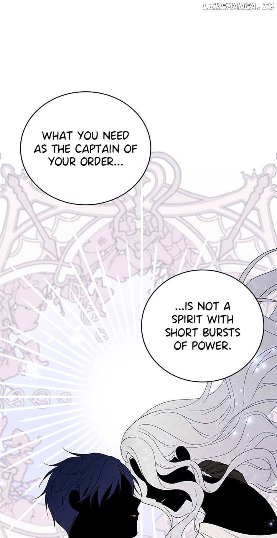 Swept Up By the Wind Spirit Chapter 63 - page 63