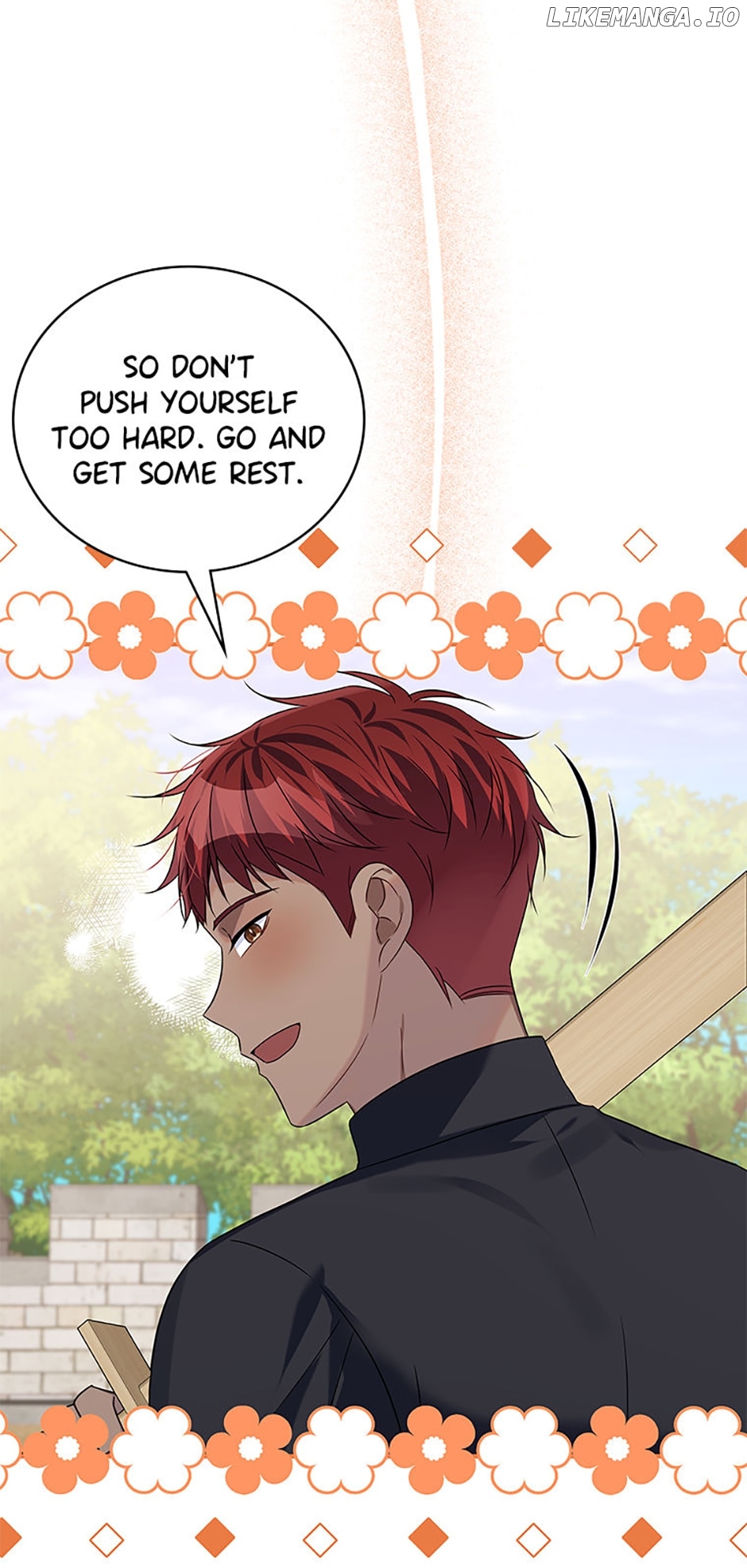Swept Up By the Wind Spirit Chapter 63 - page 8