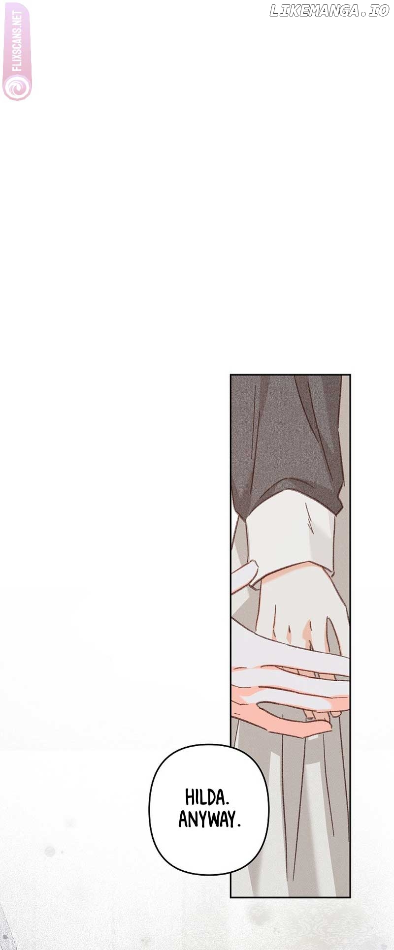 How to Survive as a Maid in a Horror Game Chapter 44 - page 35