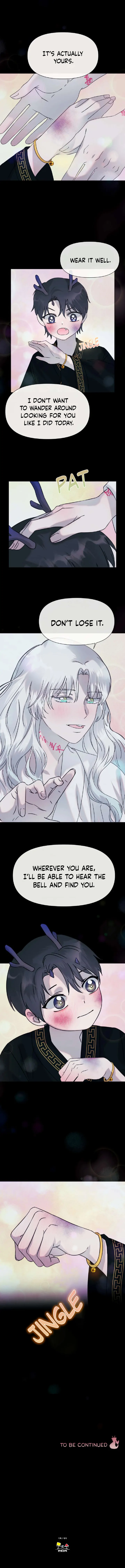 The Baby Dragon and the Rabbit Spirit Chapter 24 - page 16