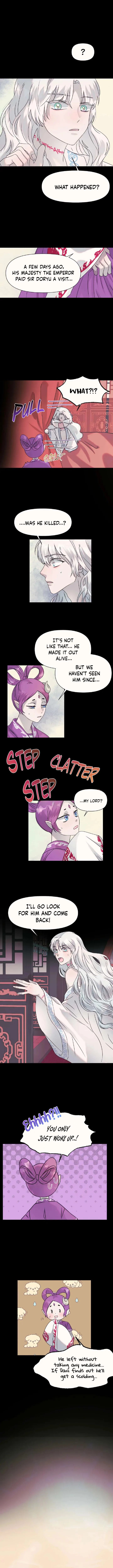 The Baby Dragon and the Rabbit Spirit Chapter 24 - page 5
