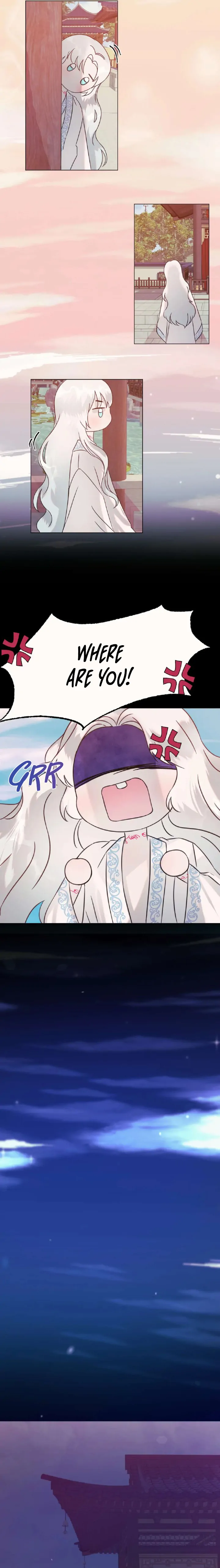 The Baby Dragon and the Rabbit Spirit Chapter 24 - page 6