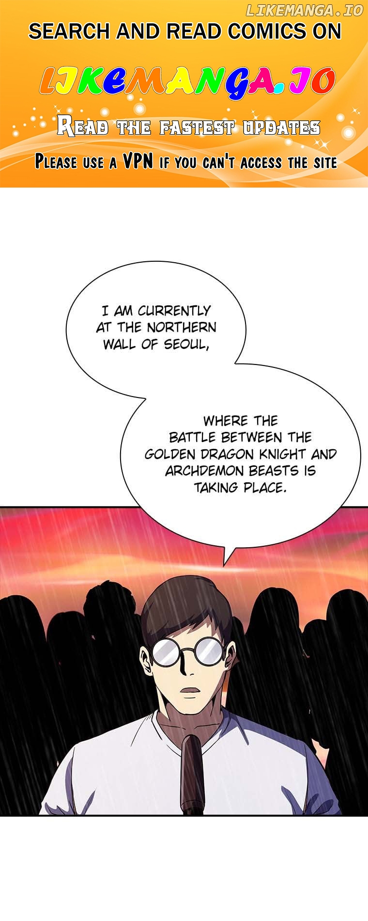 The Carefree Life of an SSS-Class Knight Chapter 65 - page 1