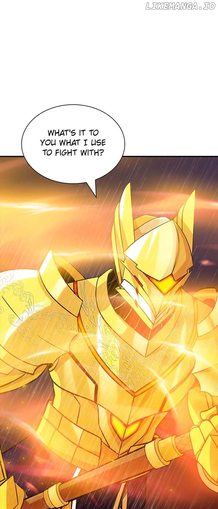 The Carefree Life of an SSS-Class Knight Chapter 65 - page 18