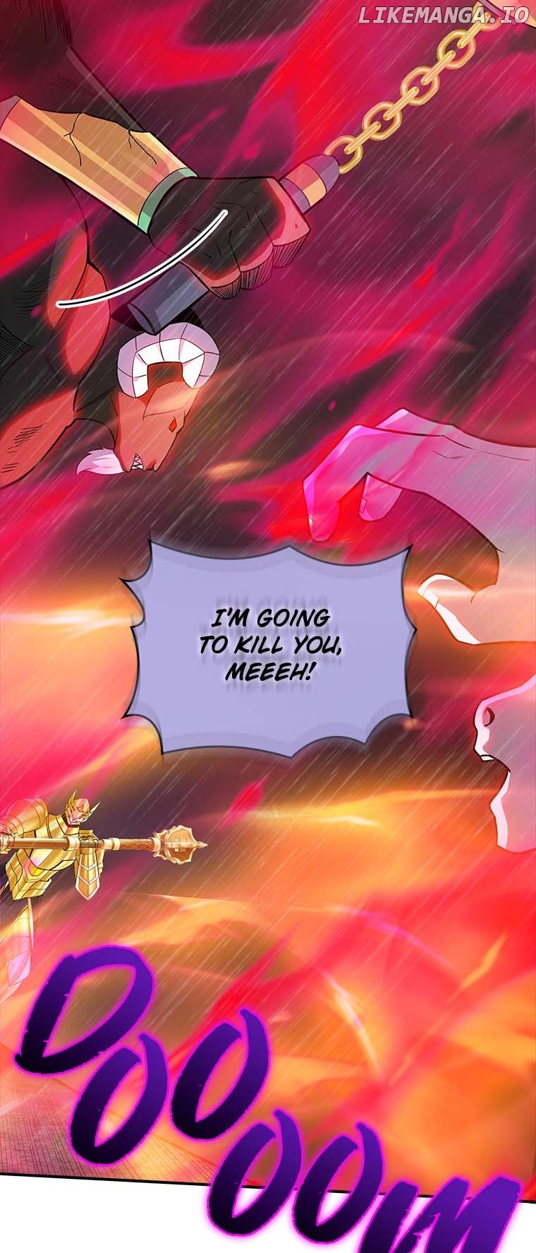 The Carefree Life of an SSS-Class Knight Chapter 65 - page 20