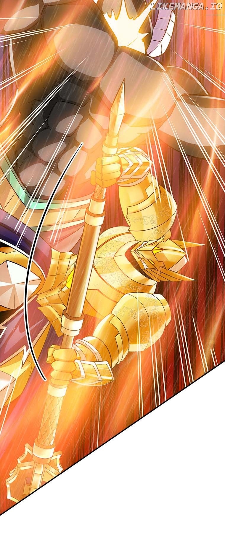 The Carefree Life of an SSS-Class Knight Chapter 65 - page 29