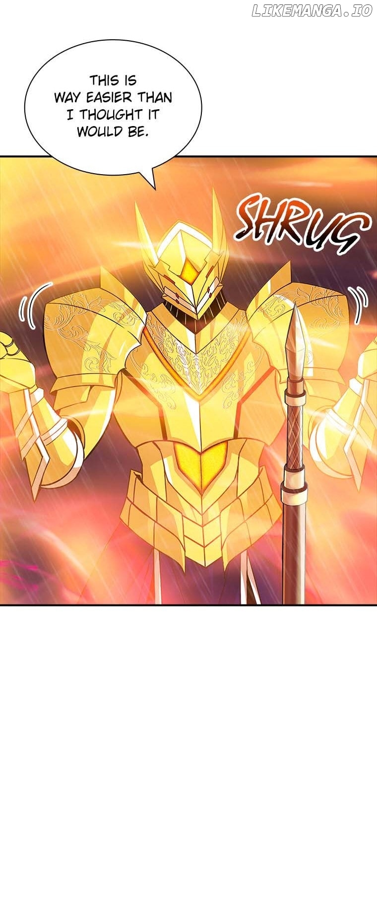 The Carefree Life of an SSS-Class Knight Chapter 65 - page 33