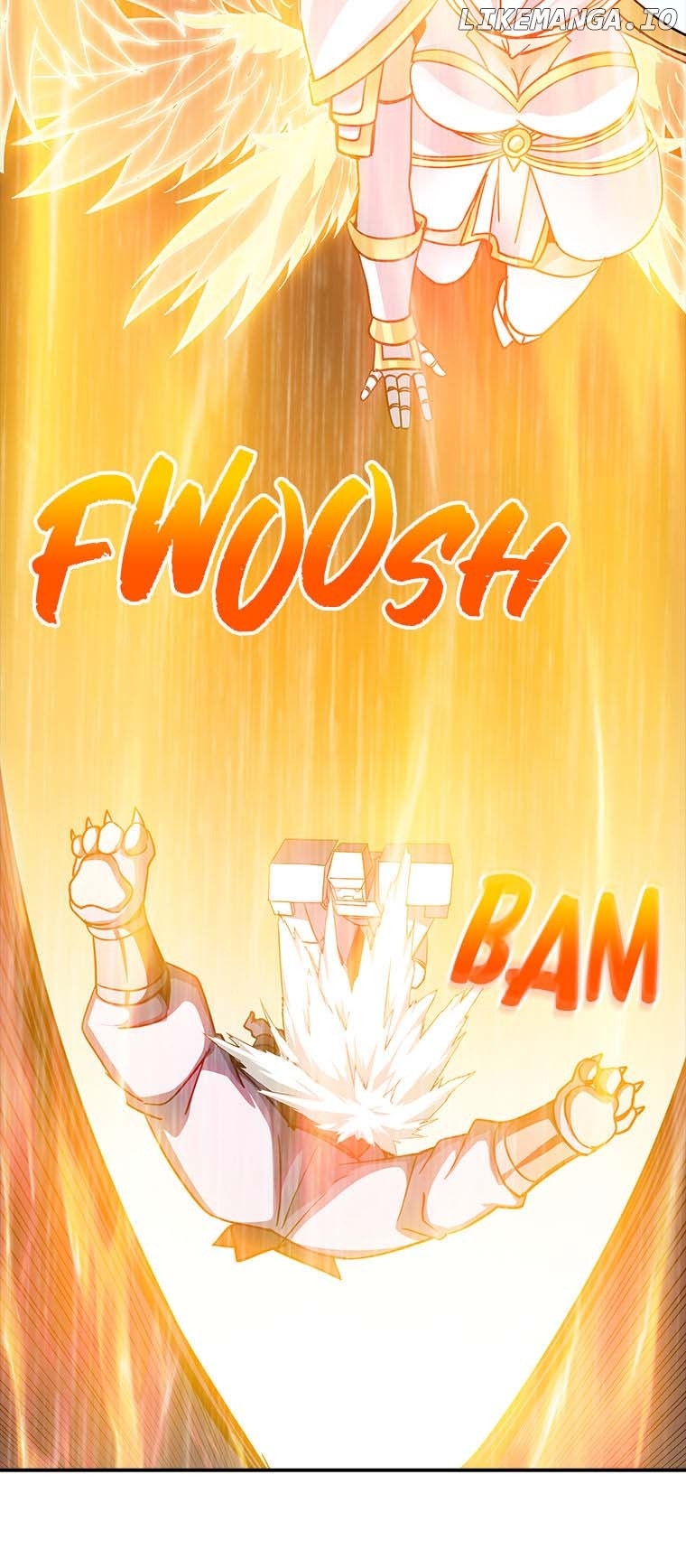The Carefree Life of an SSS-Class Knight Chapter 65 - page 37