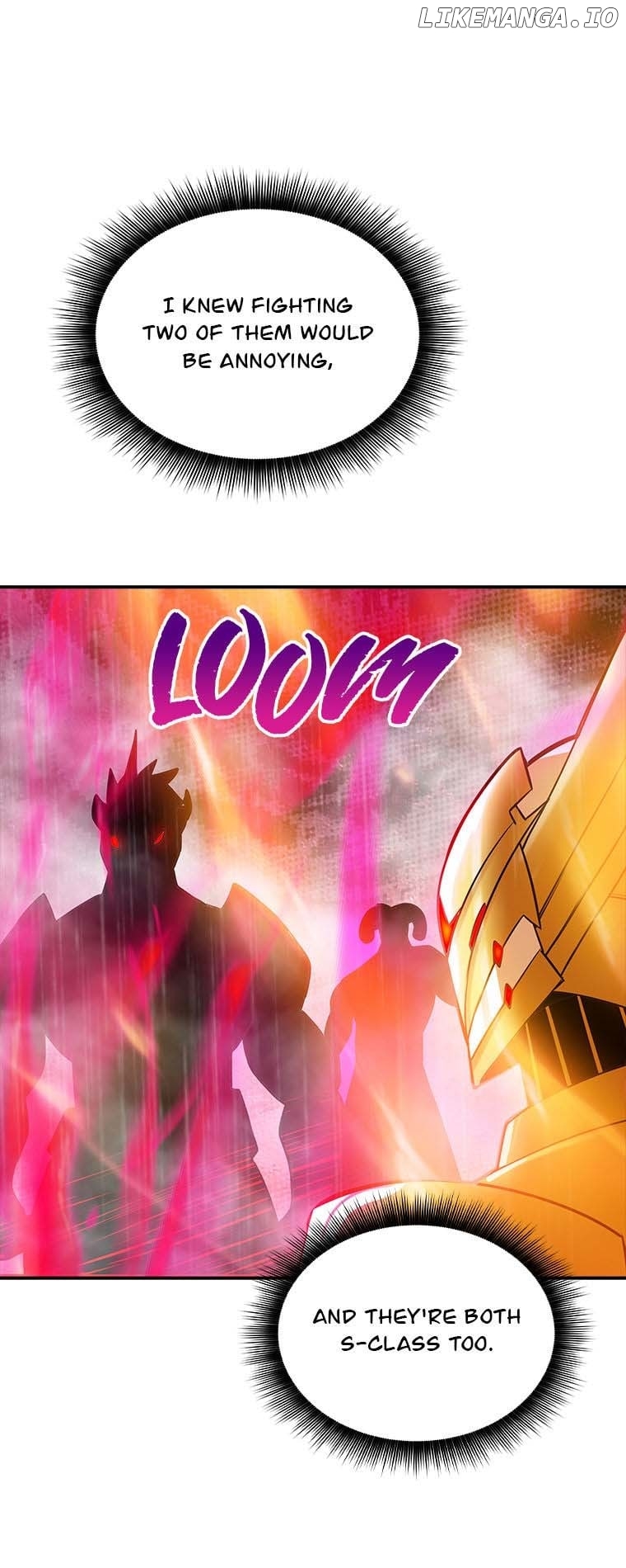 The Carefree Life of an SSS-Class Knight Chapter 65 - page 47