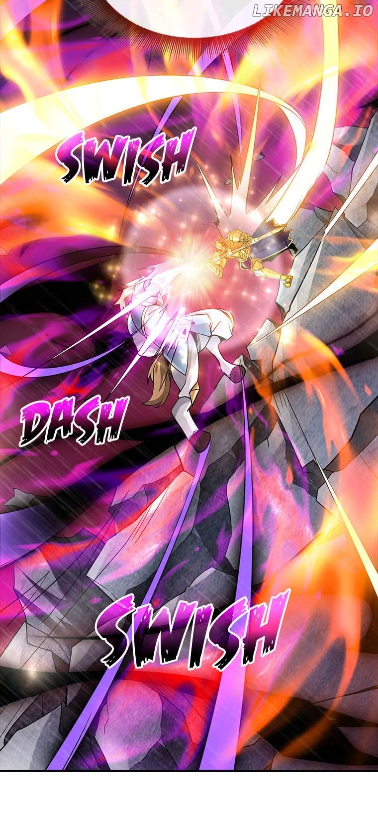The Carefree Life of an SSS-Class Knight Chapter 65 - page 68