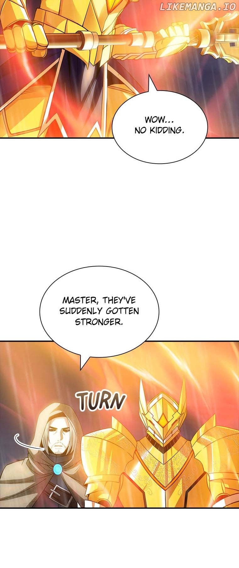 The Carefree Life of an SSS-Class Knight Chapter 66 - page 12