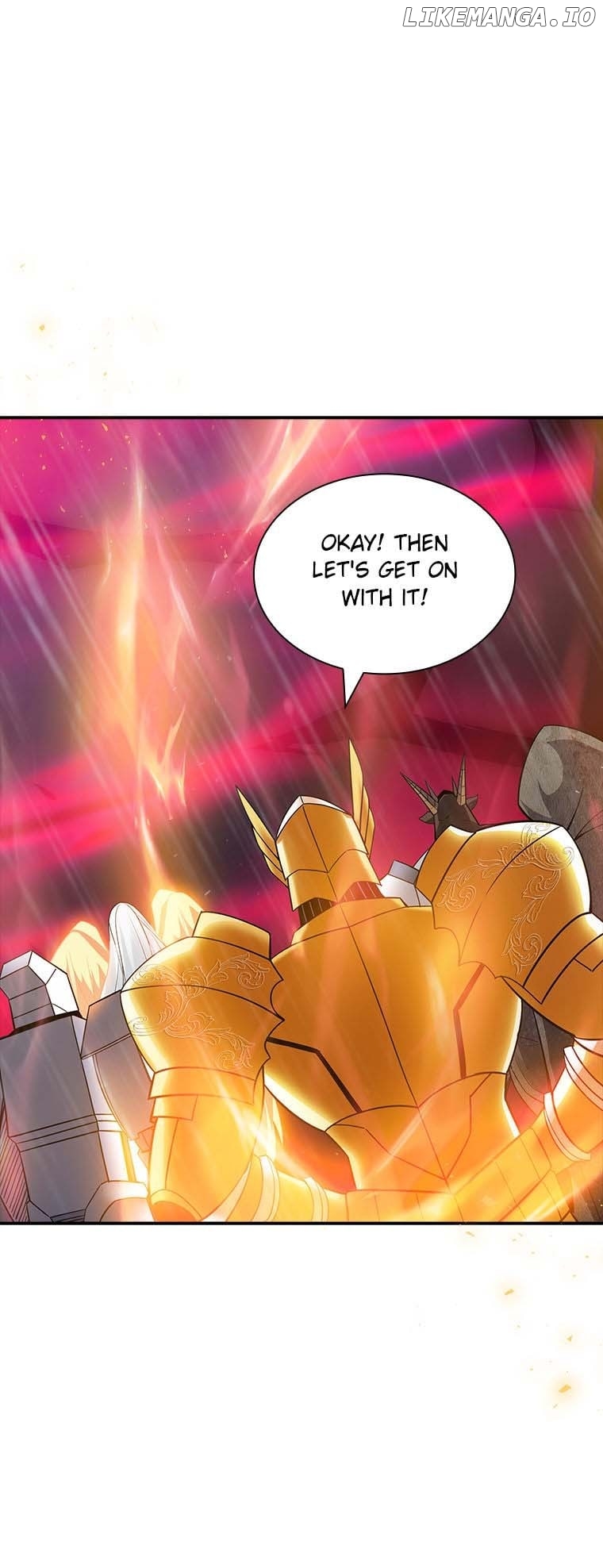 The Carefree Life of an SSS-Class Knight Chapter 66 - page 17