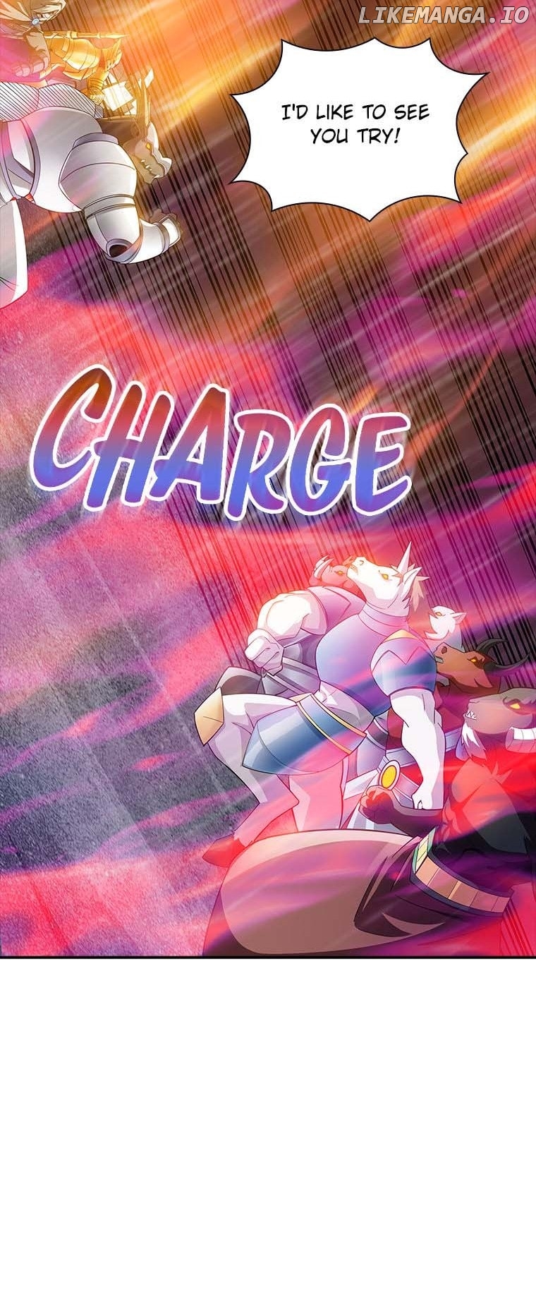 The Carefree Life of an SSS-Class Knight Chapter 66 - page 23